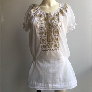 Swimsuits Coverups Barbara Gerwit Size M